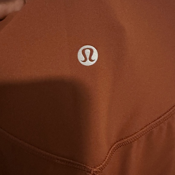 Align super high rise wide leg crop - Picture 4 of 7